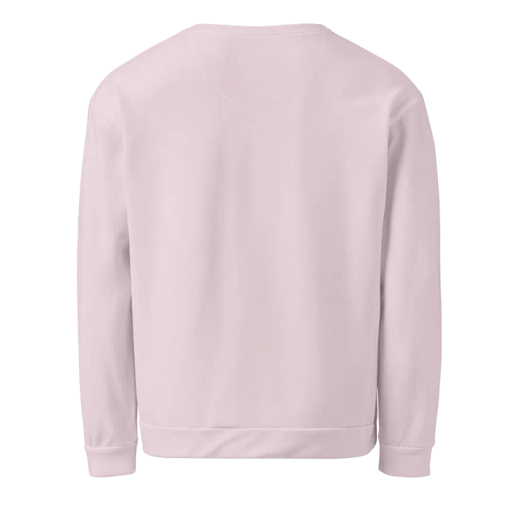 Always Wonder Purple Unisex Sweatshirt product image (2)