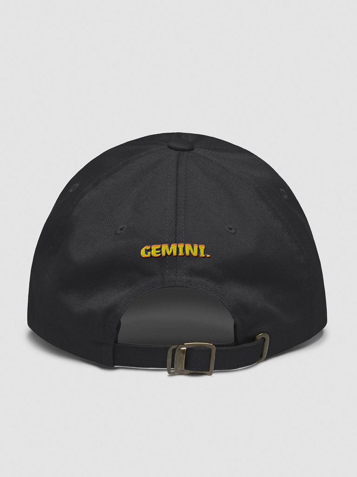 Dragonfire Gemini Dad Hat product image (8)
