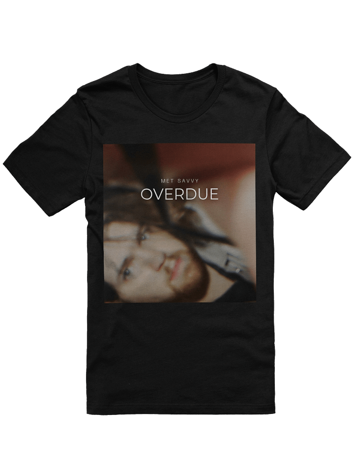 Overdue Cover T product image (1)