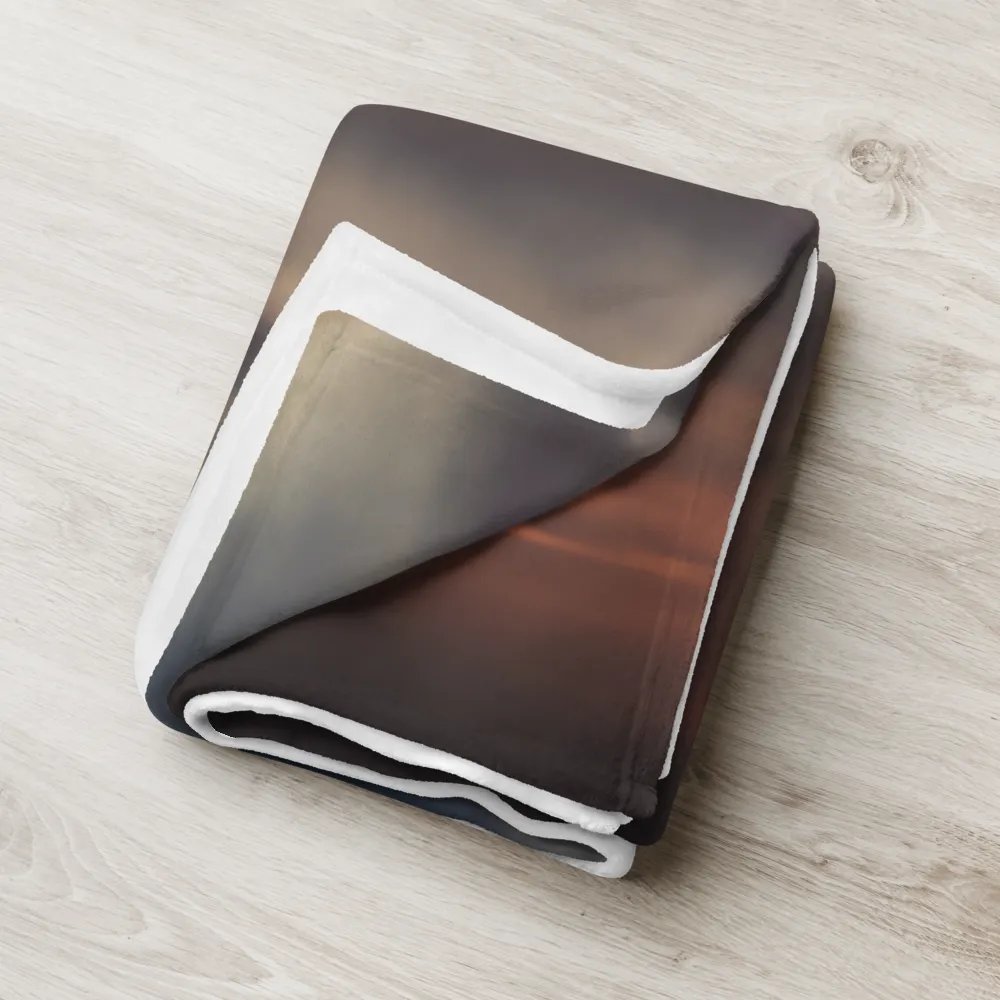 Throw Blanket - California Cloudscape product image (18)