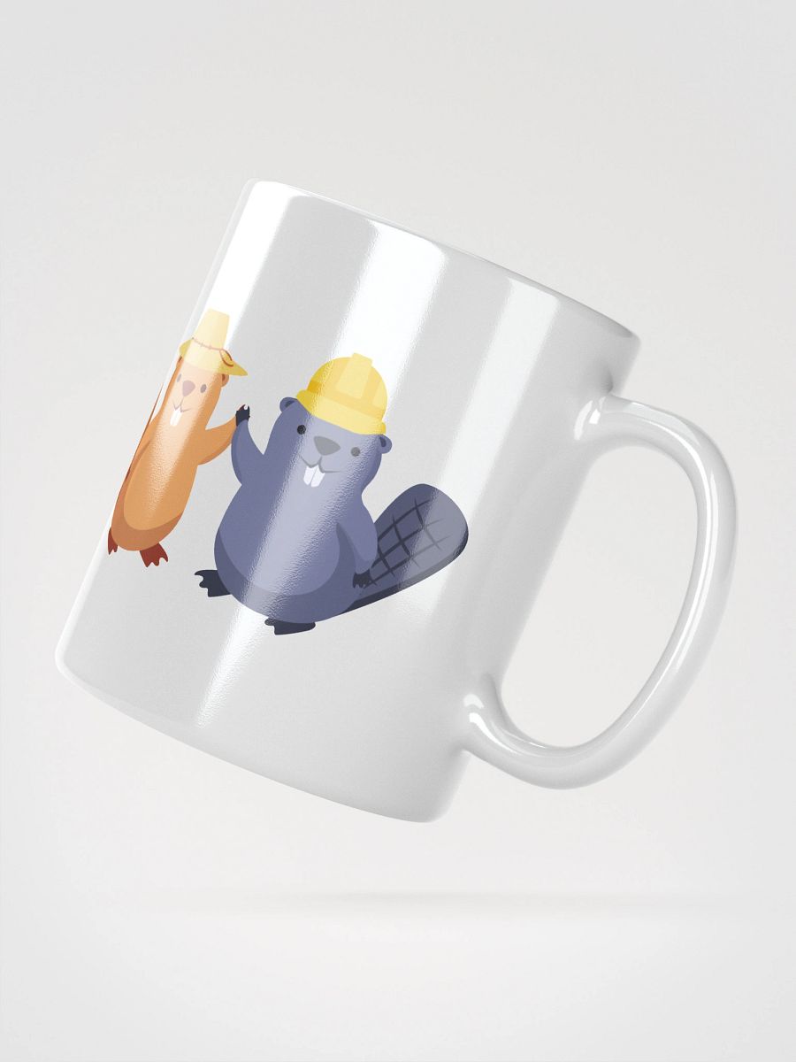 Beaver Buddies (Mug) product image (3)