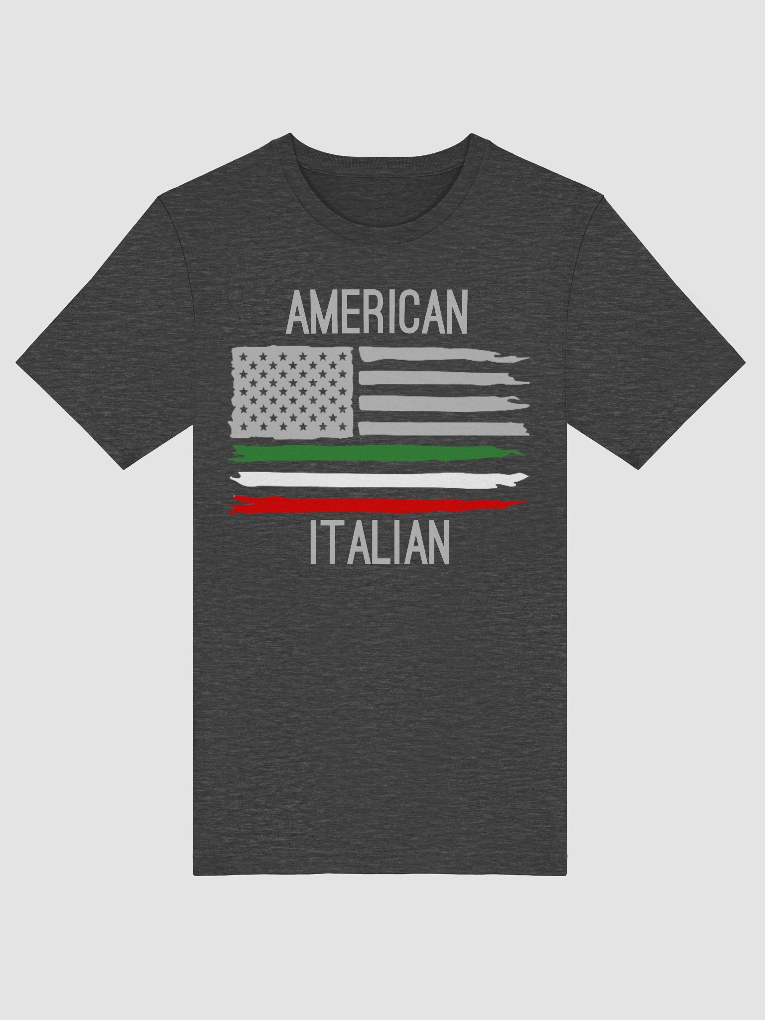 American Italian Supersoft Novel Tee product image (13)