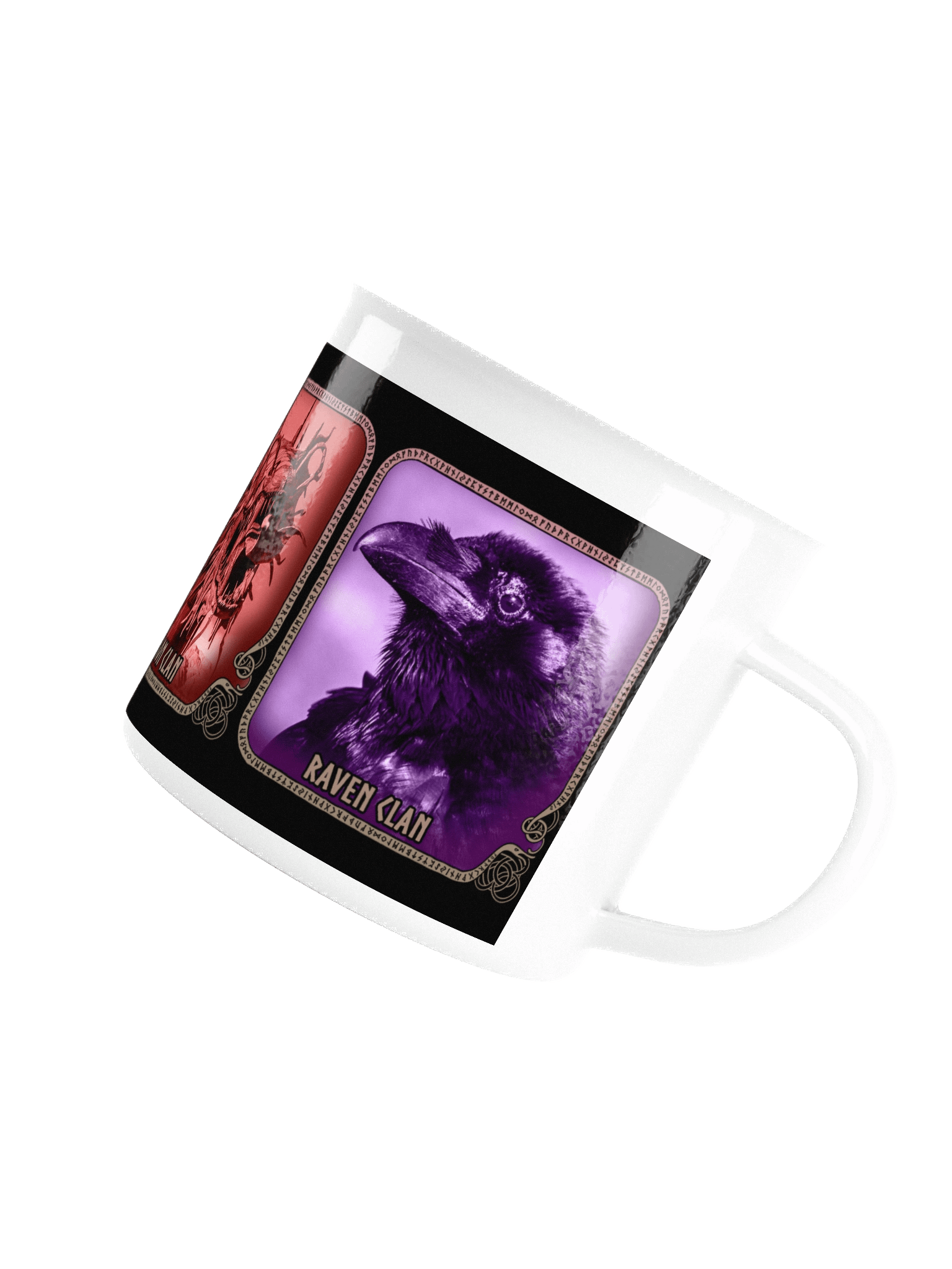 VikingFest Clan Enamel Mug product image (5)