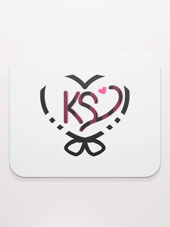 KaisaSolstys Logo Mouse Pad product image (2)