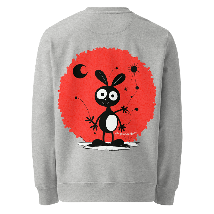 Stanley/Stella Unisex Organic Sweatshirt (Vegan) product image (1)