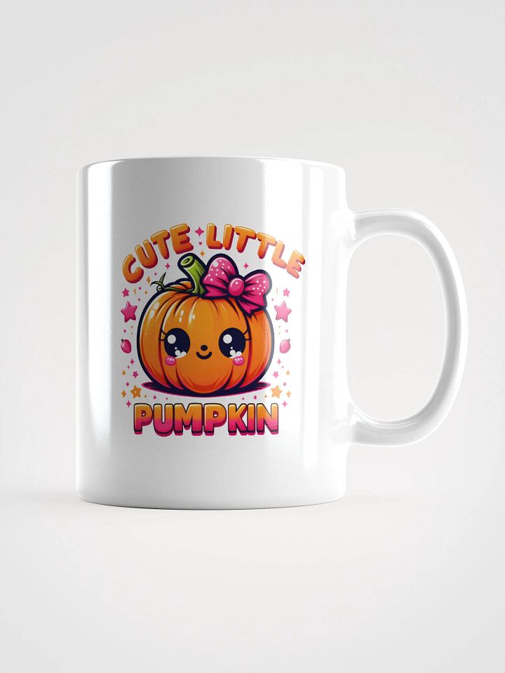 Cute Little Pumpkin Halloween Coffee Cup Mug product image (1)