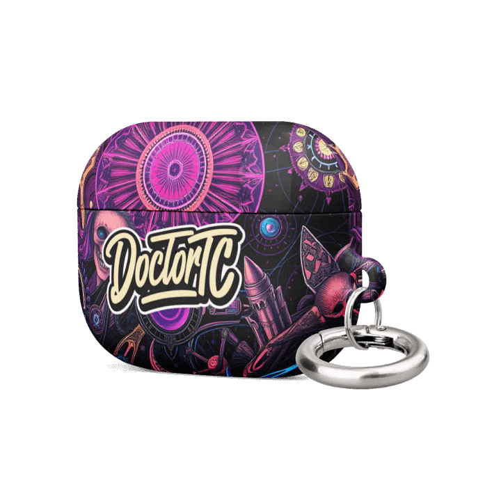 Doc's Far Out Airpods Case product image (9)