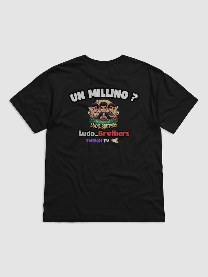 T-shirt Ludo_Brothers product image (17)
