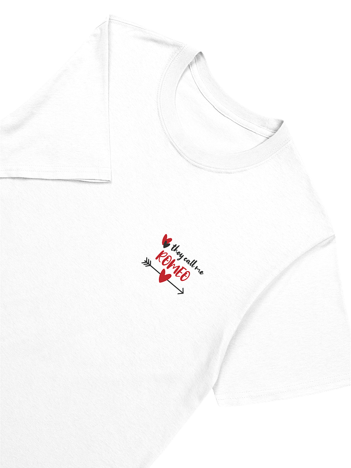 Romeo Heartthrob T-Shirt product image (1)