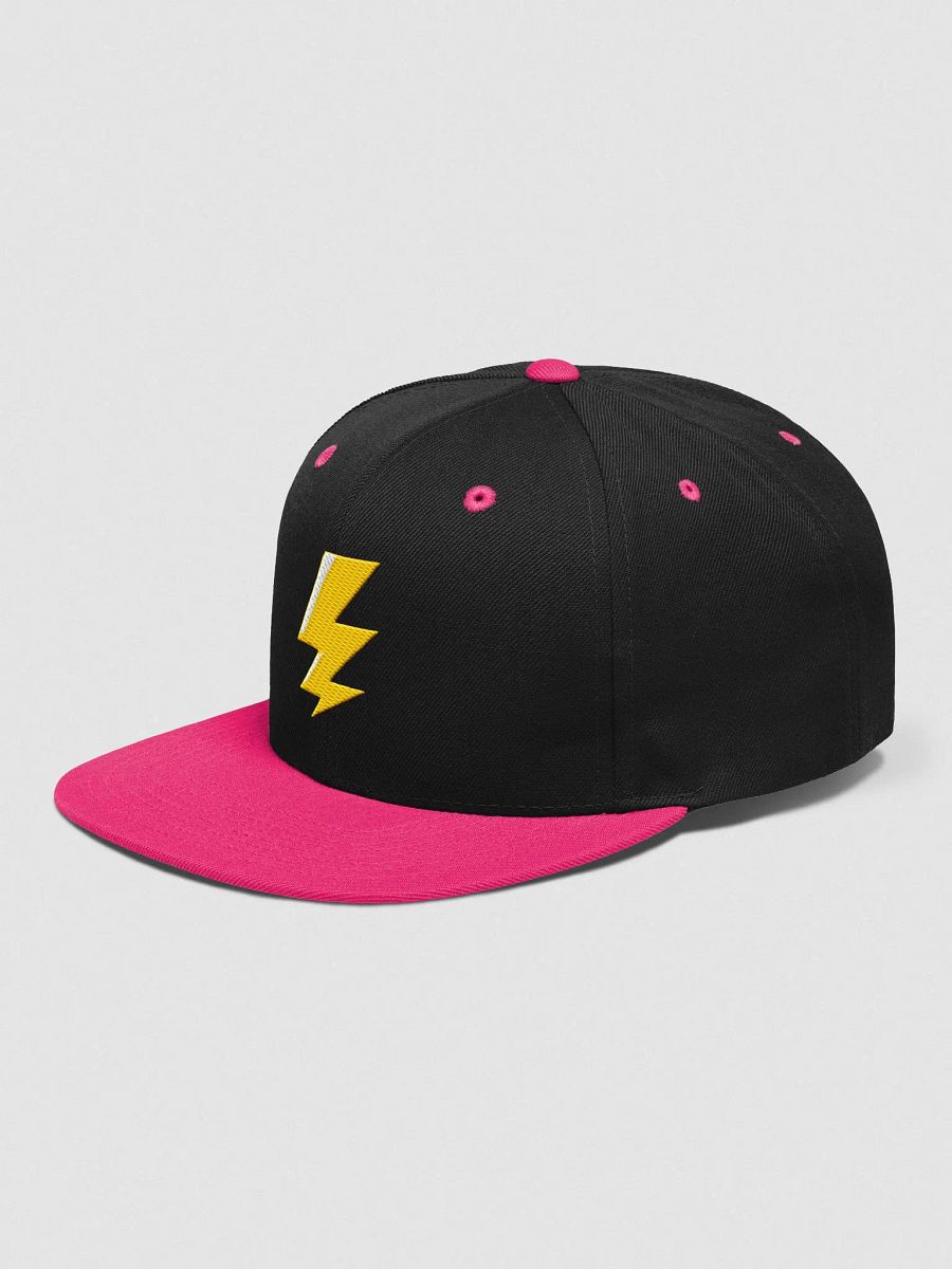 Lighting Bolt Hat product image (27)