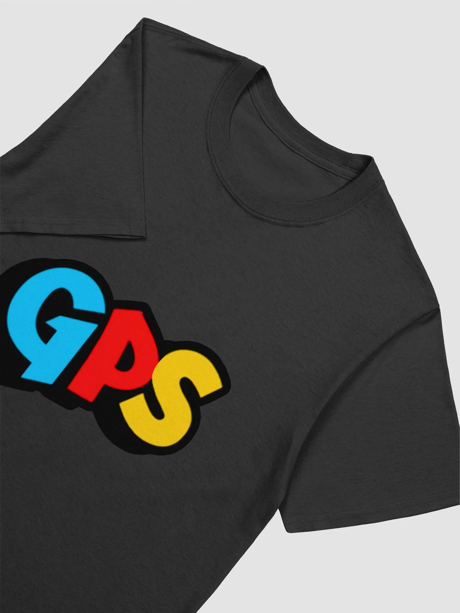 GPS Simple T-Shirt product image (12)