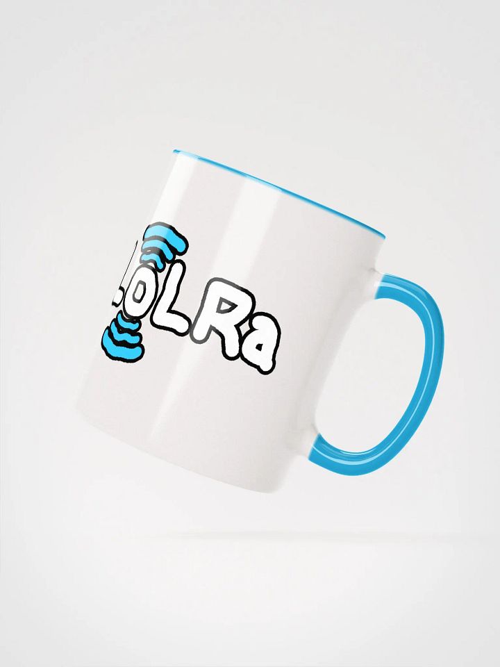LoLRa Accent Mug product image (2)