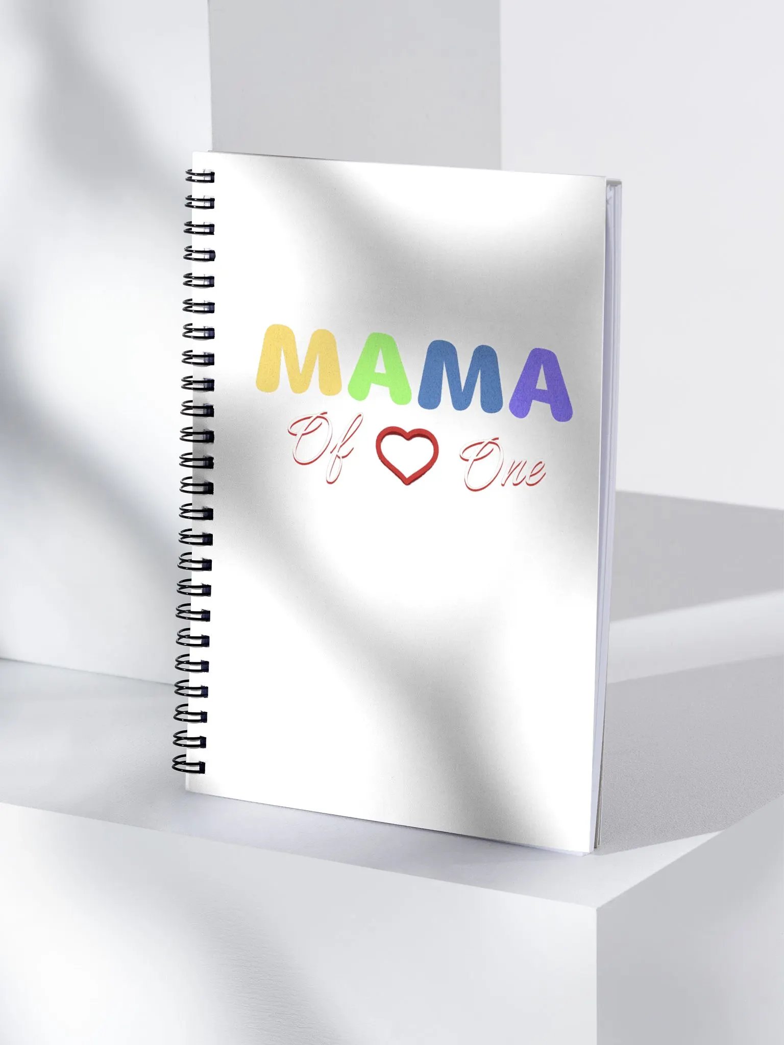 Mama of One - Loving Family Design product image (1)
