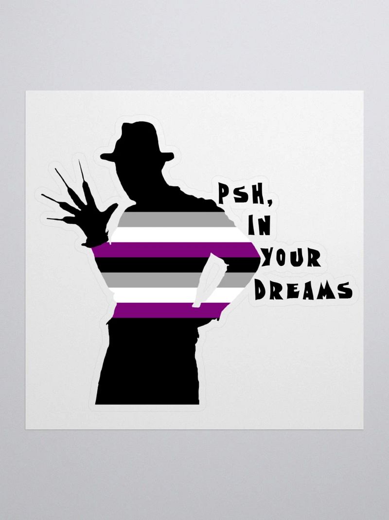 Ace Freddy Sticker