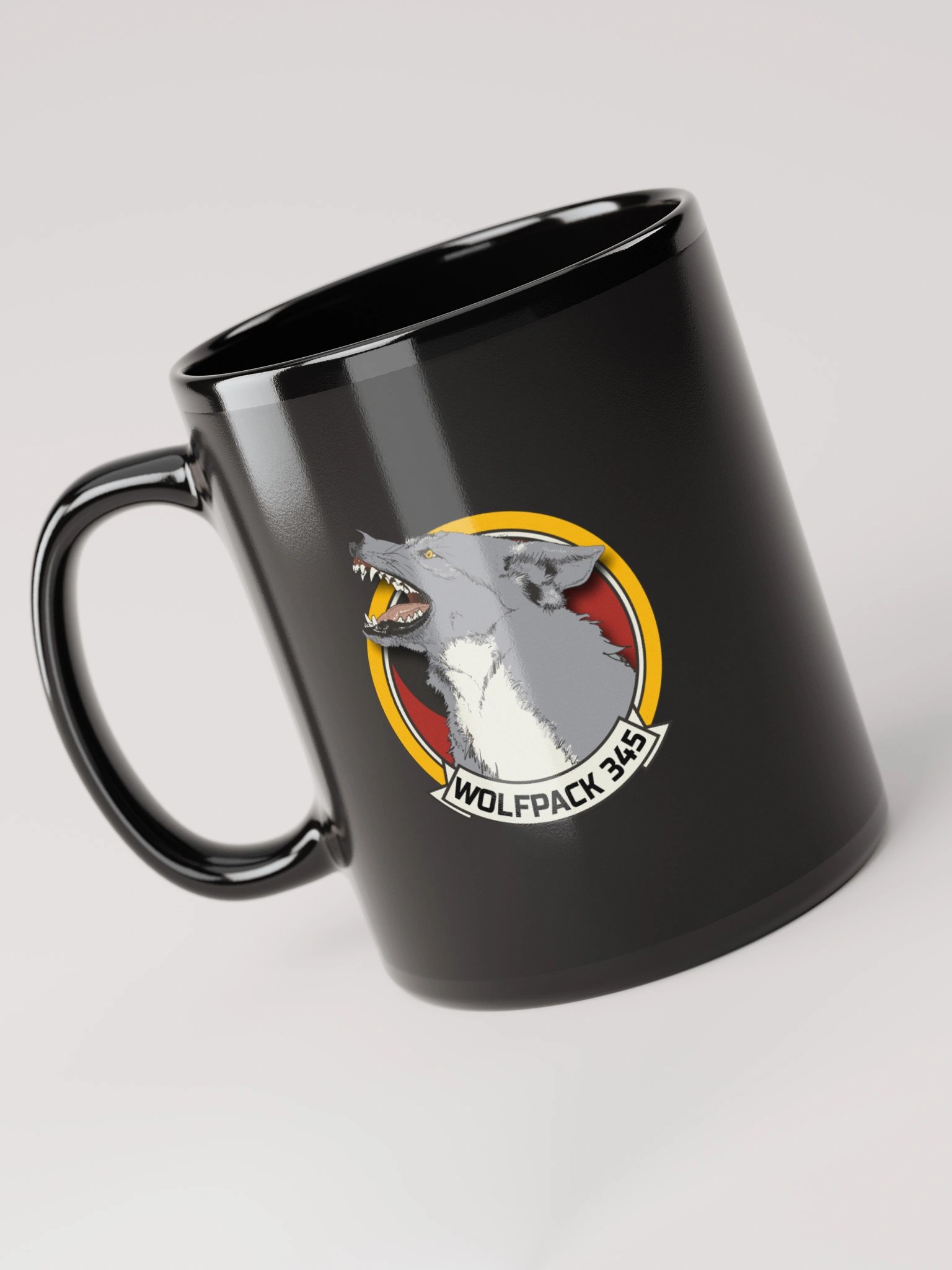 "Let's Do Some Ground Attack" Mug! product image (5)