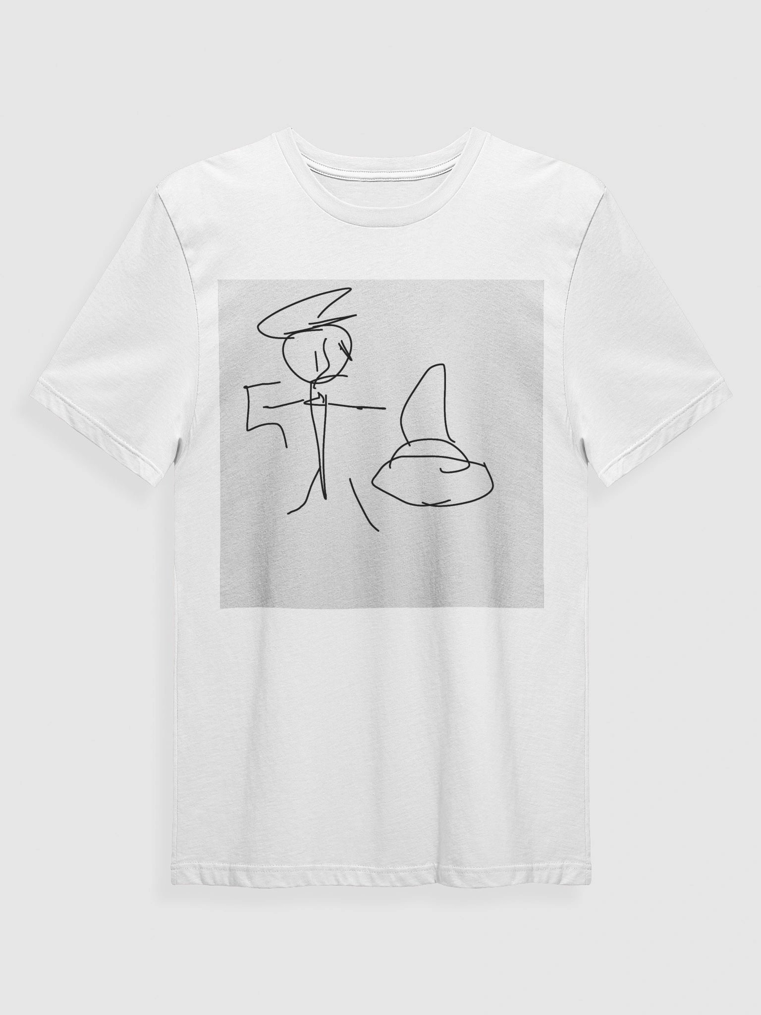 POO CALCUR T-SHIRT product image (1)
