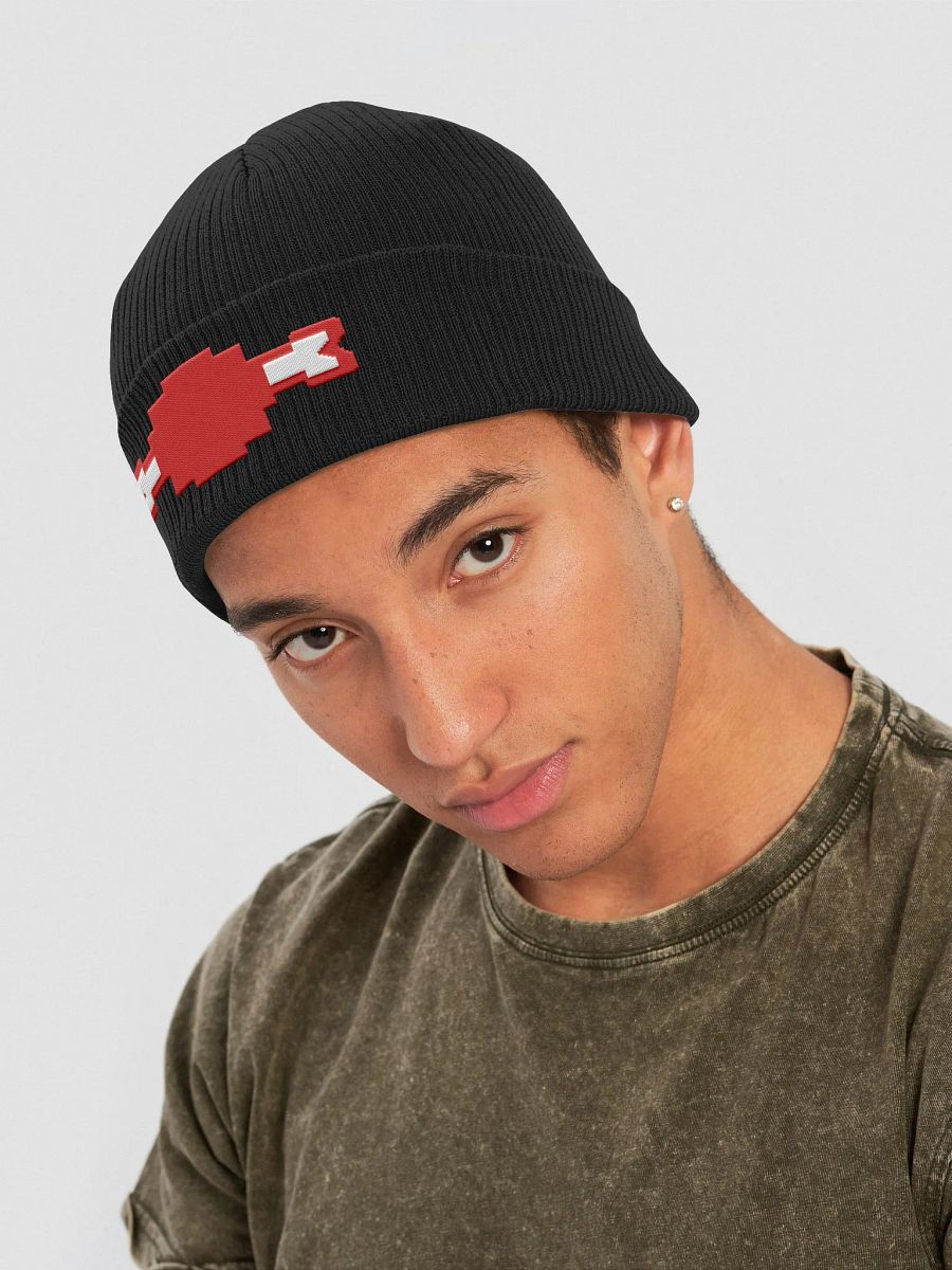 Meatstick Beanie Black 2 product image (4)