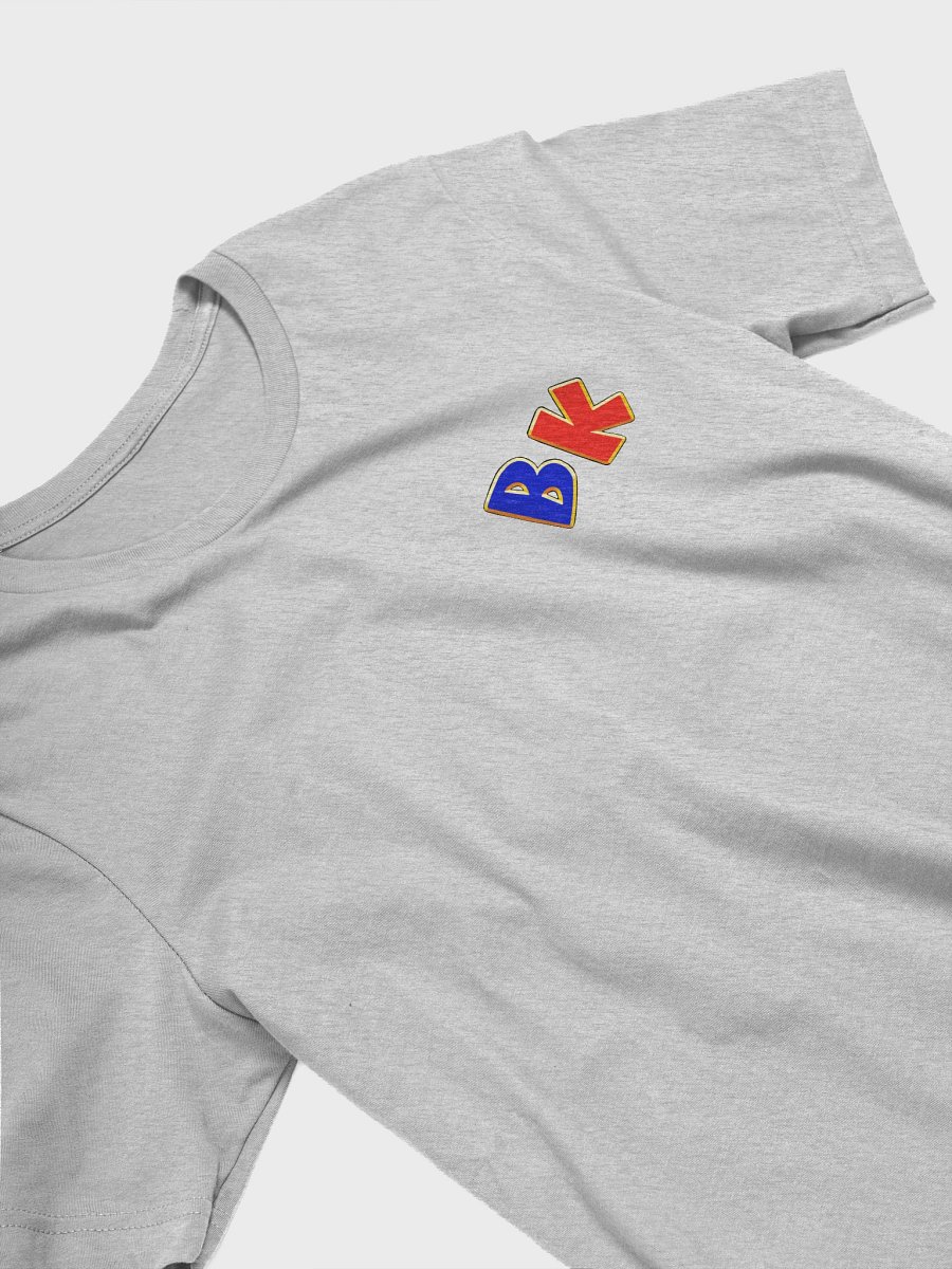 BK T-Shirt (Front and Back) product image (3)