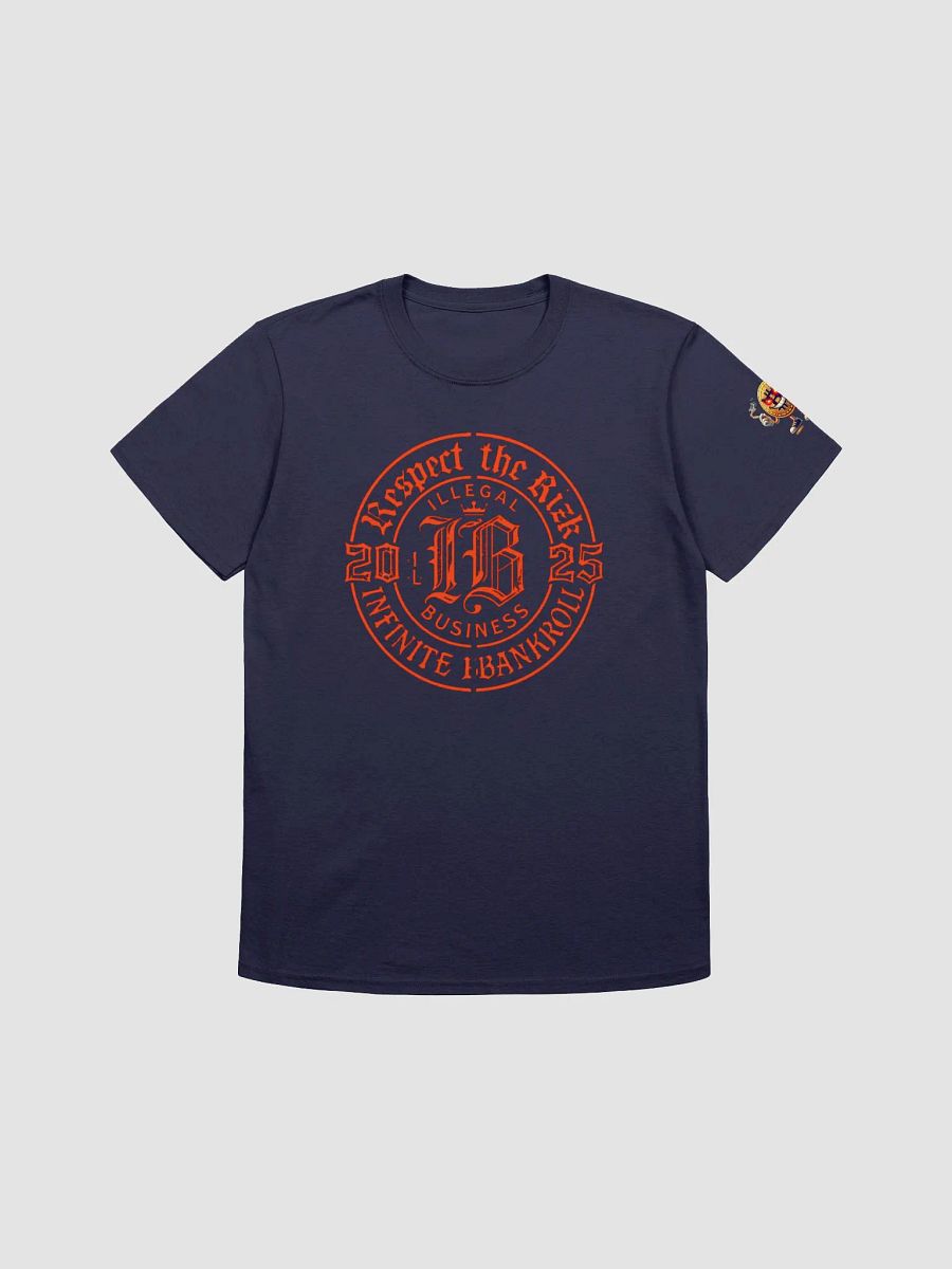 Crypto Character Unisex T-Shirt product image (2)