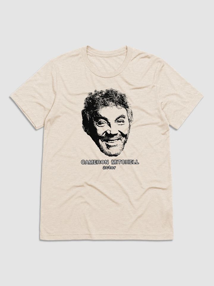 Cameron Mitchell | Tri-Blend Unisex T-Shirt product image (1)