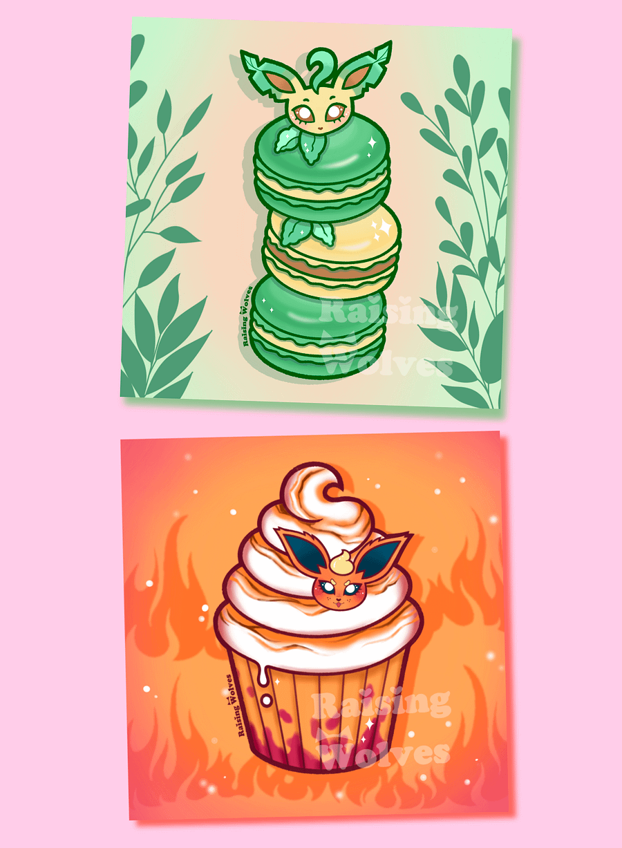 Sweets Collection Prints product image (2)
