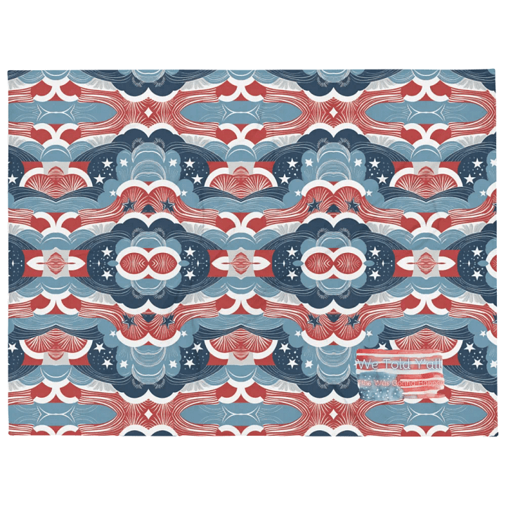 Resistors, We Told Y'all , Blanket product image (1)