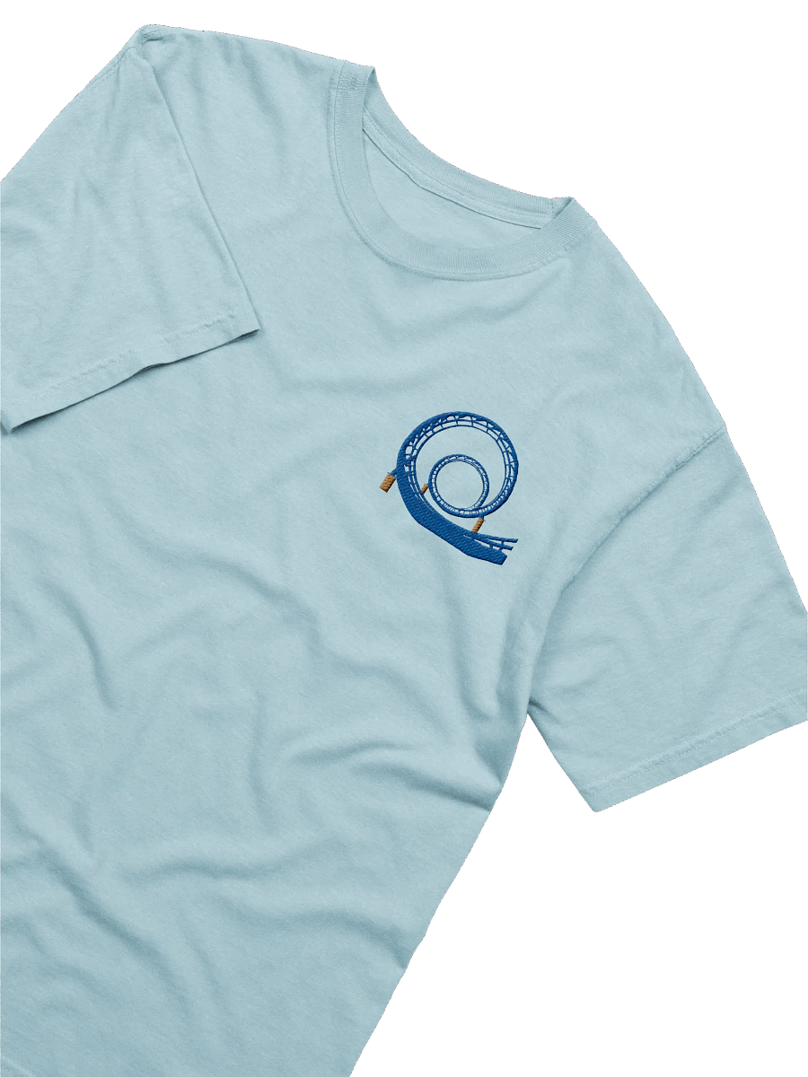 Corkscrew (Entrance) - Embroidered Tee product image (1)