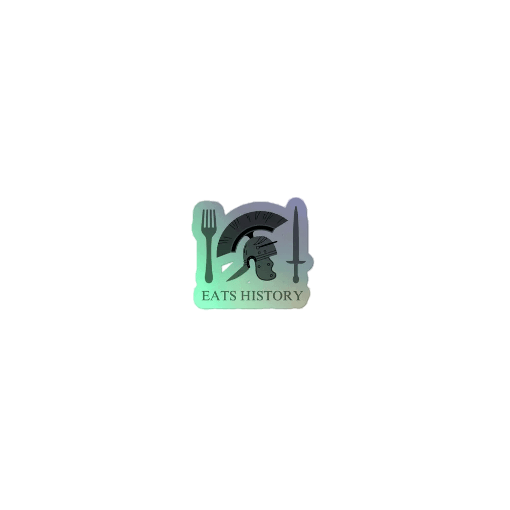 Legionary Holographic Sticker product image (1)
