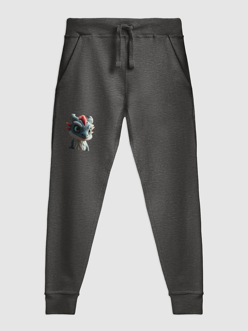 🔥 Flammie’s Chill Quest Gamer Sweatpants 🎮🐉