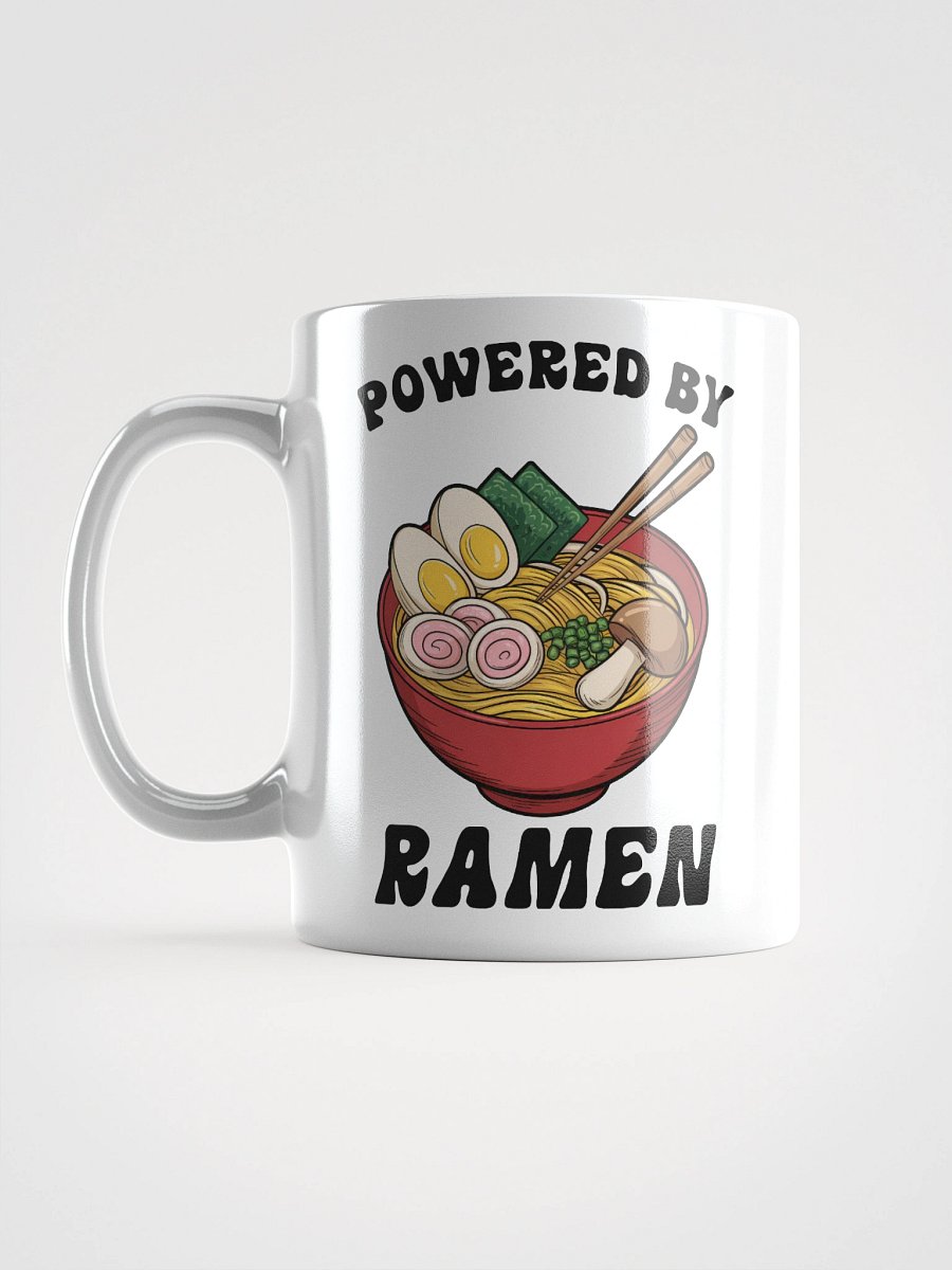 Powered By Ramen Microwave Mood Mugs™ product image (6)
