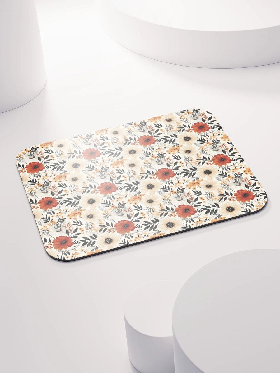 Boho Chic Mouse Mat- 8.7" x 7.1" product image (4)