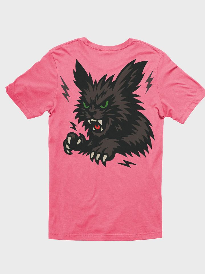 Fierce Rabbit Claw Unisex T-Shirt product image (49)