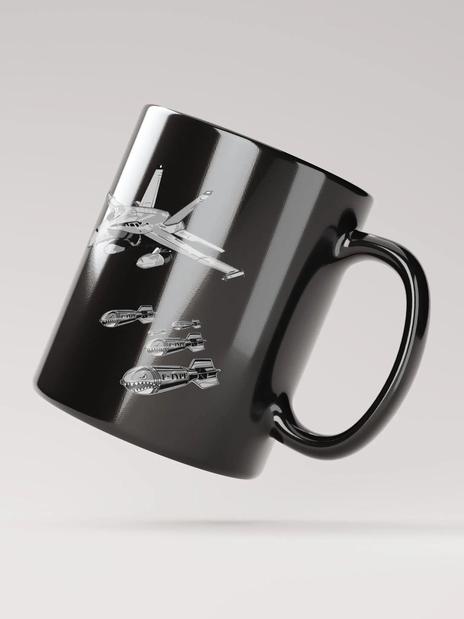Peace Maker Dropping F Bombs Mug product image (3)