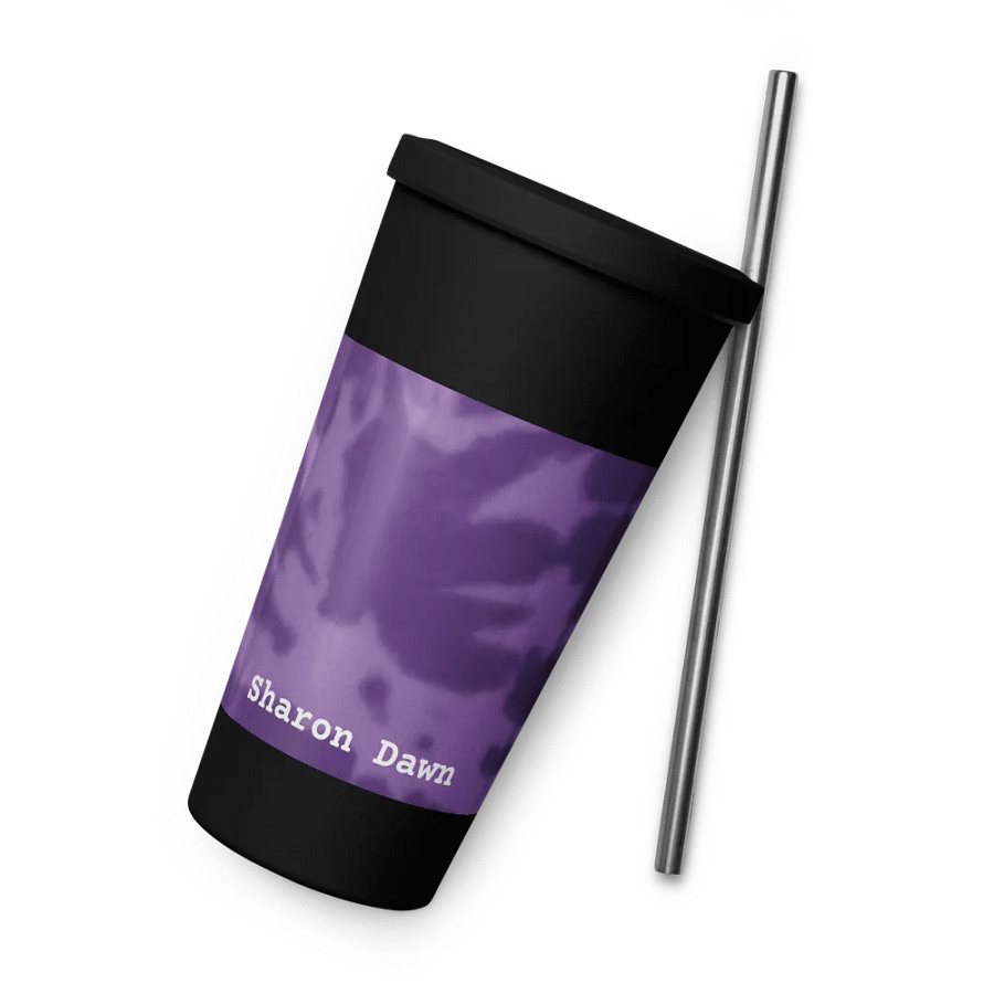 Purple Haze Insulated Tumbler product image (8)