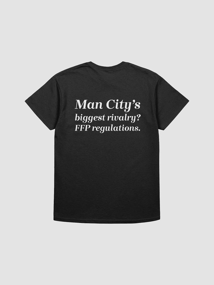 Anti-Man City Unisex T-Shirt - Fair-Play product image (2)