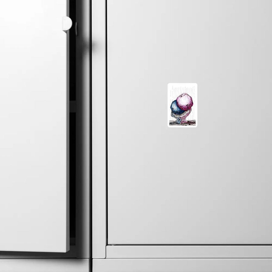 Magnet - 2023 Sketch 20 #1 of 2 product image (10)