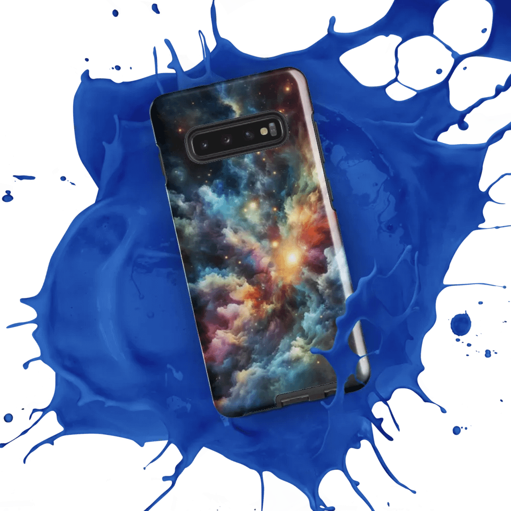 Cosmic Cloud Samsung® Tough Case product image (52)