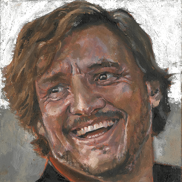 Sing Your Own Special Song - Original Painting product image (1)