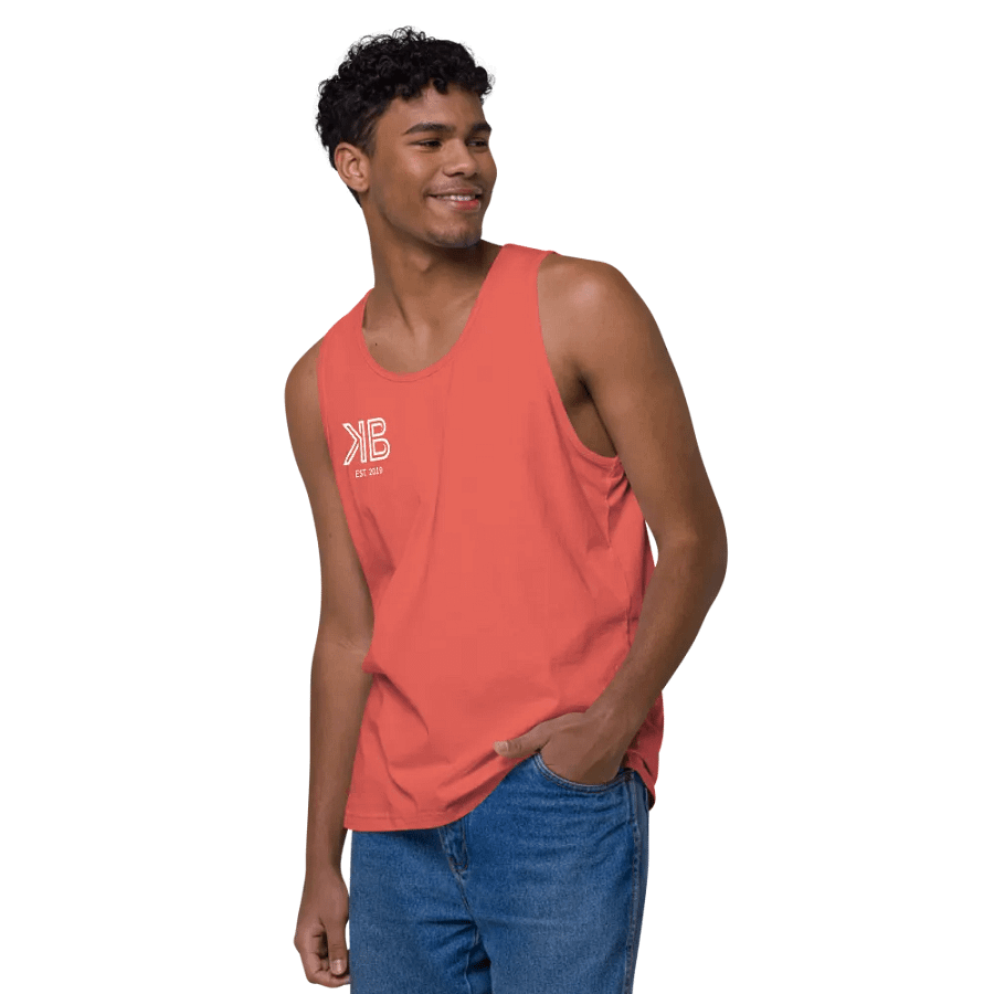 KB CLASSIC MUSCLE TANK product image (50)