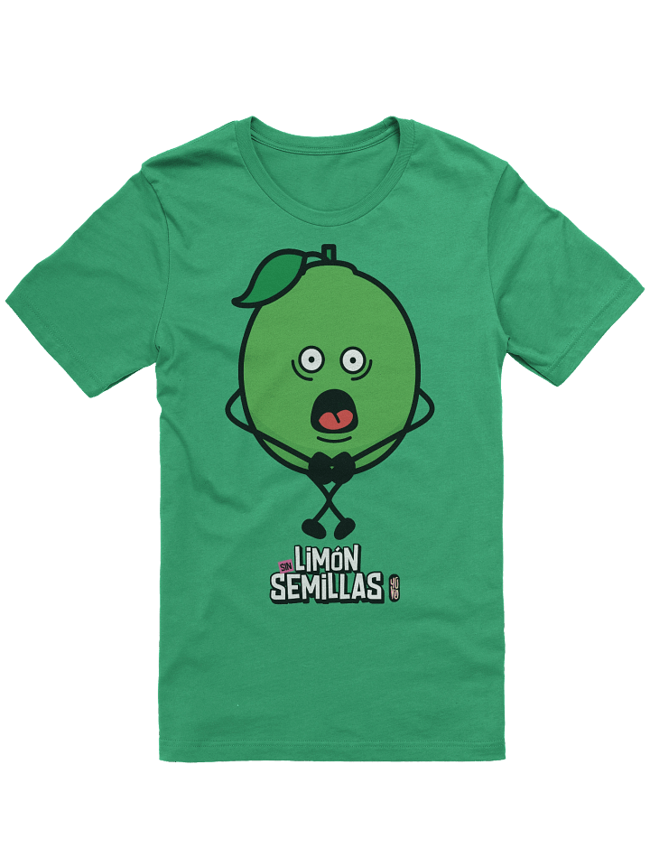 Limón sin Semillas - Super Soft T-Shirt product image (1)