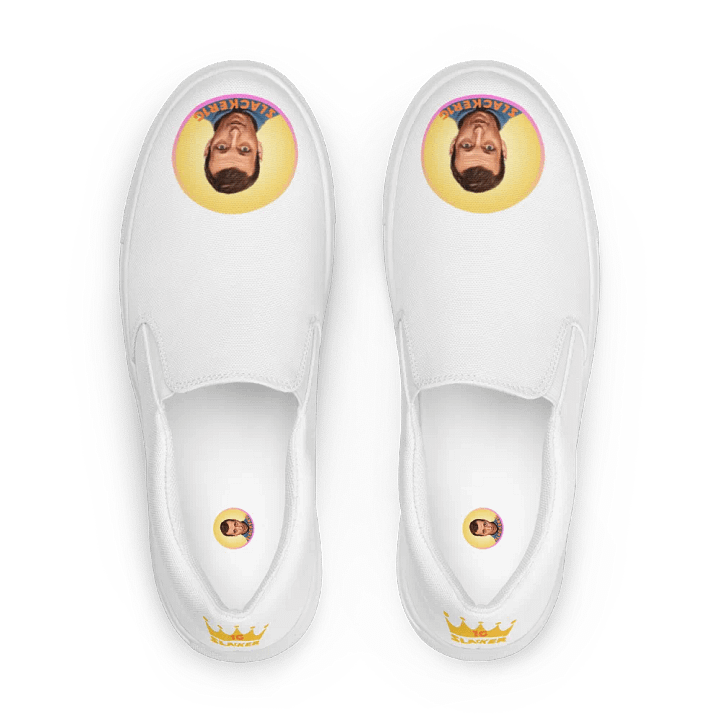 Royal Reversal Canvas Slip-Ons product image (1)