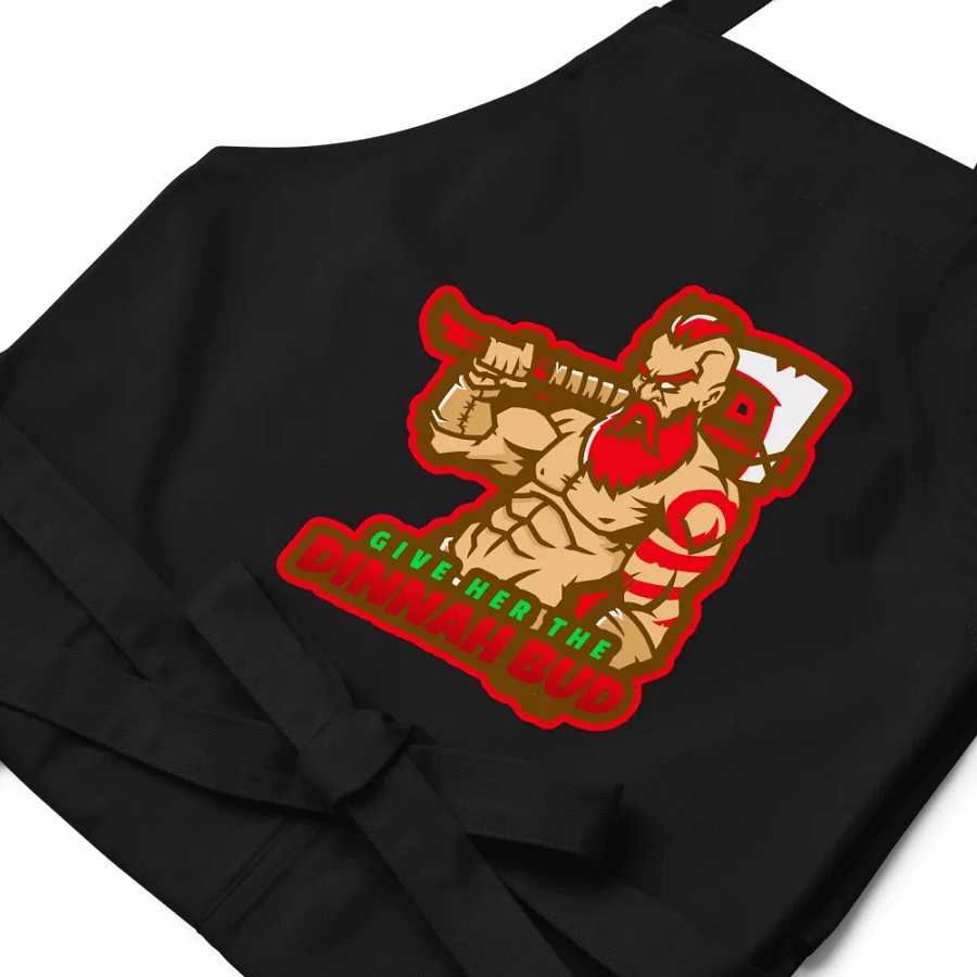 give her the dinnah bud apron product image (5)