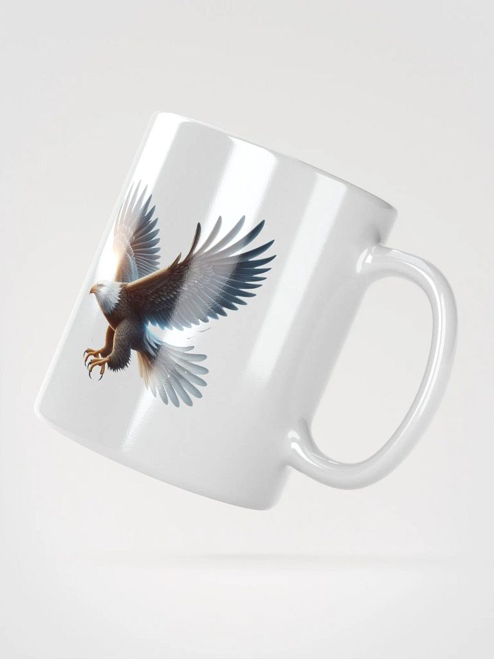 Eagle In Flight Mug product image (4)