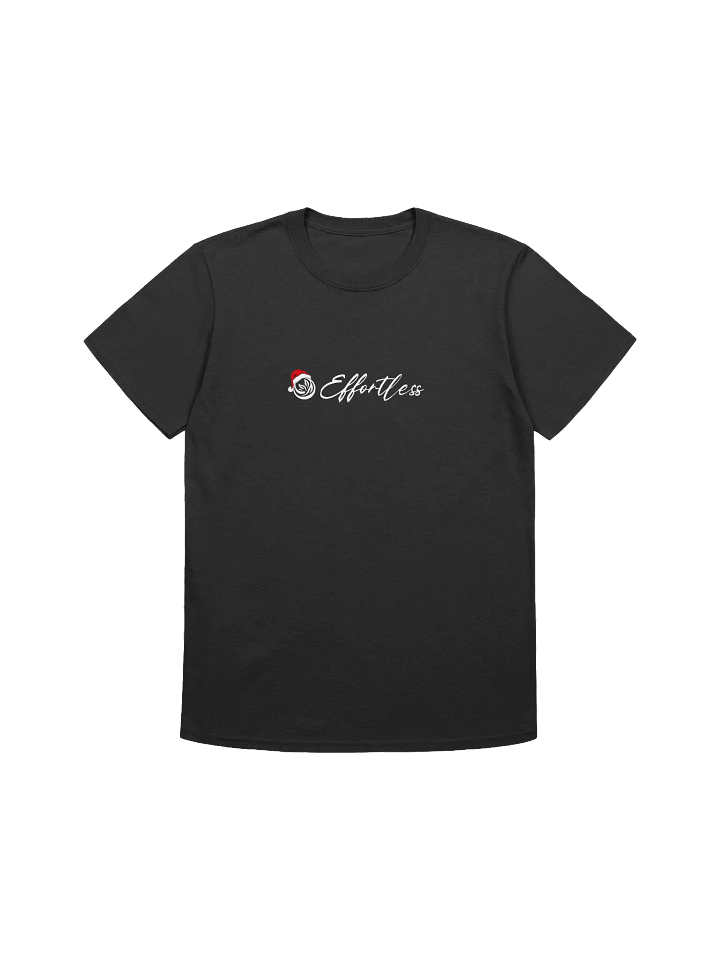 Elegance - Effortless Christmas Unisex Softstyle T-Shirt product image (1)