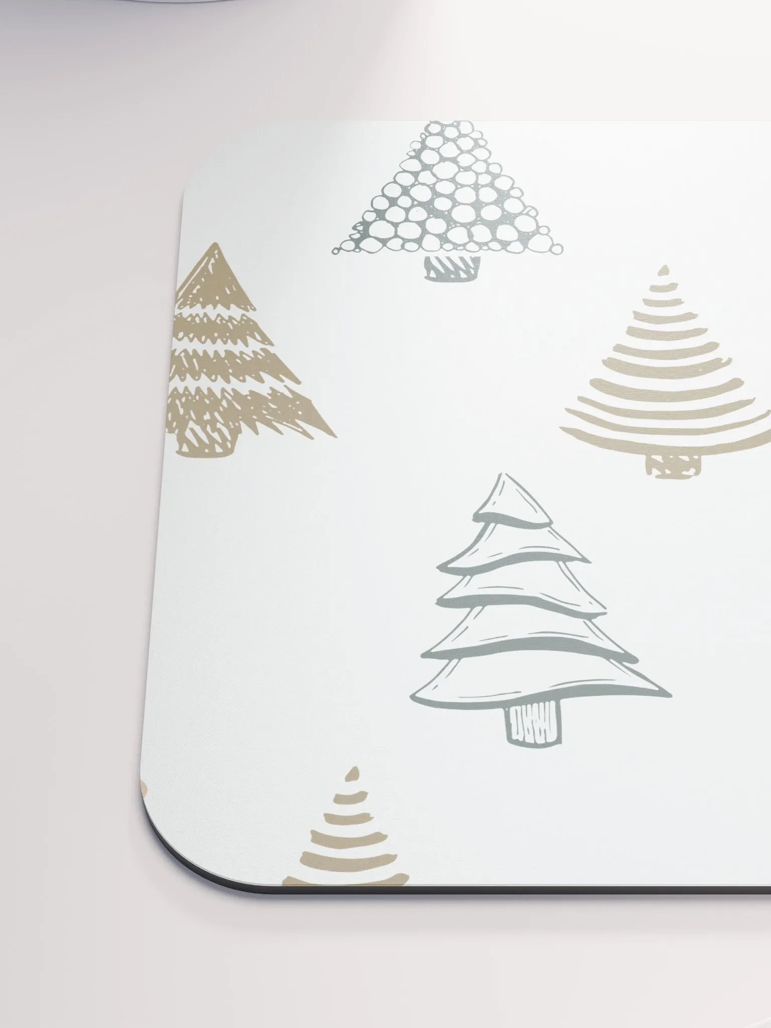 Festive Forest Mouse Pad product image (6)