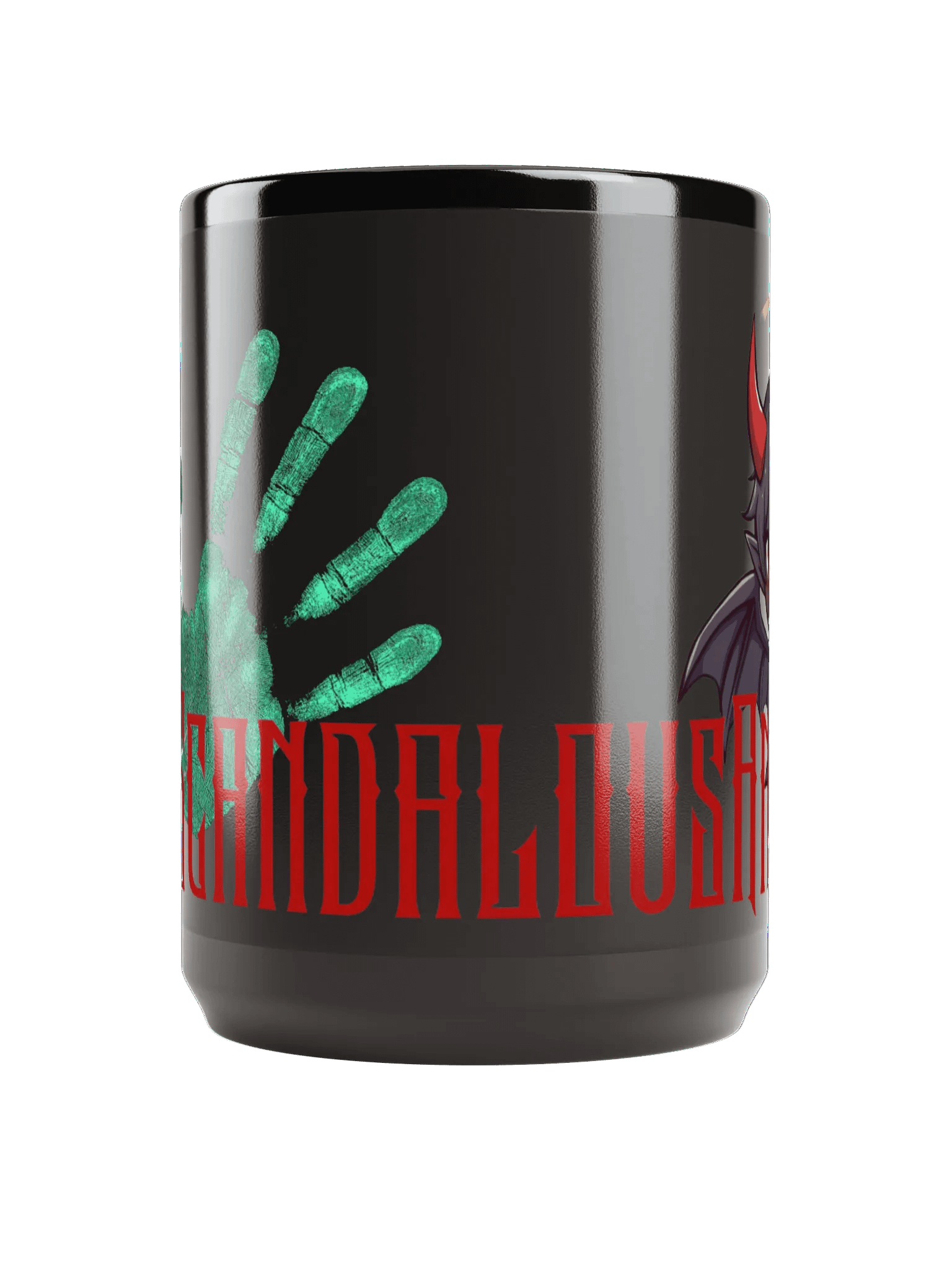 Devilish Charm Ultraviolet Mug product image (5)