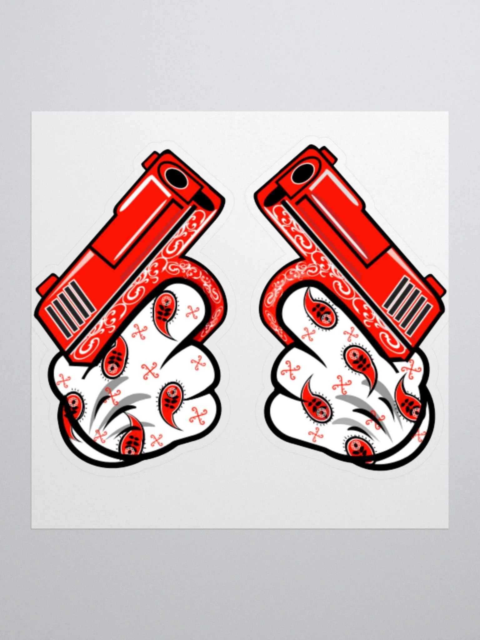 NOSLEEPRP Sticker product image (3)