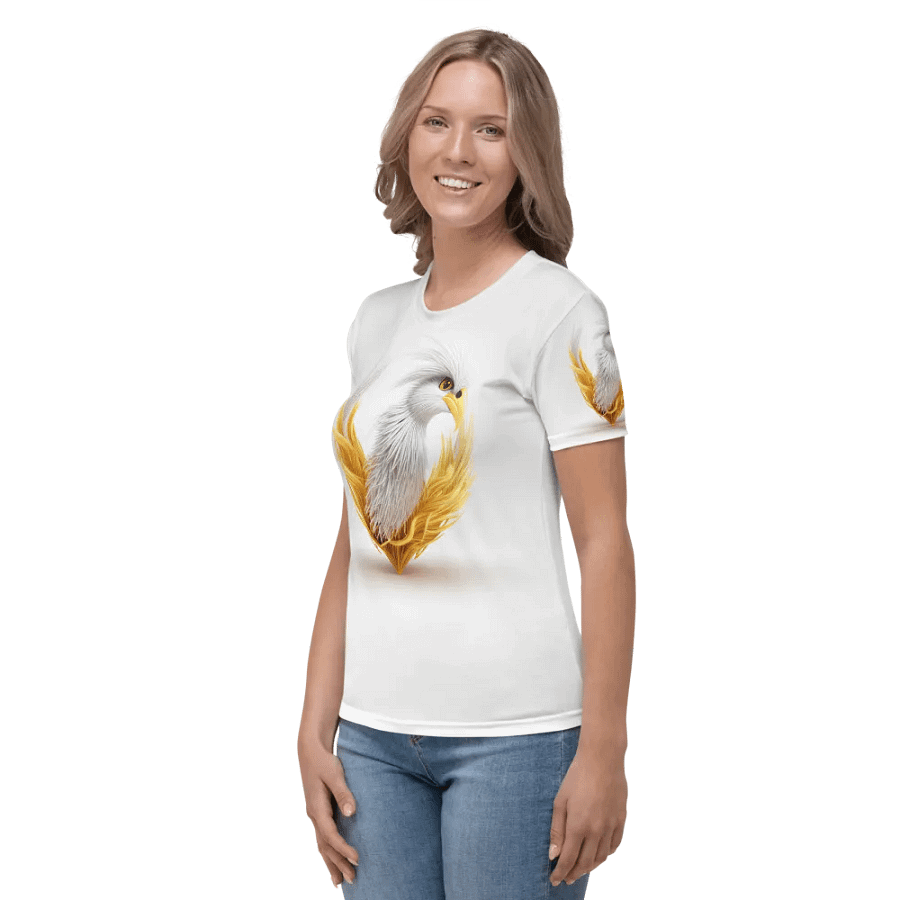 Pheasant T shirt product image (6)