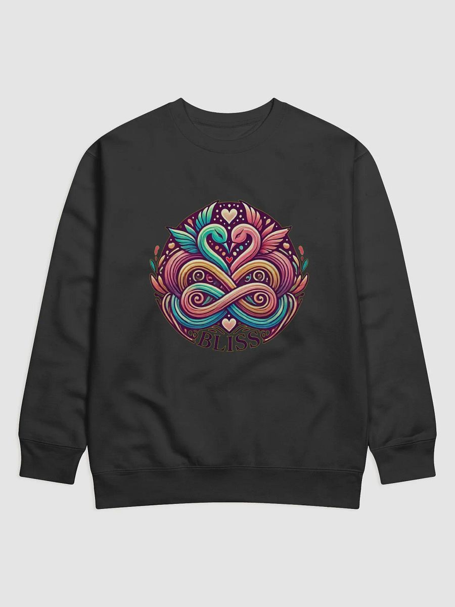 Blissful Lovebirds Premium Sweatshirt product image (24)