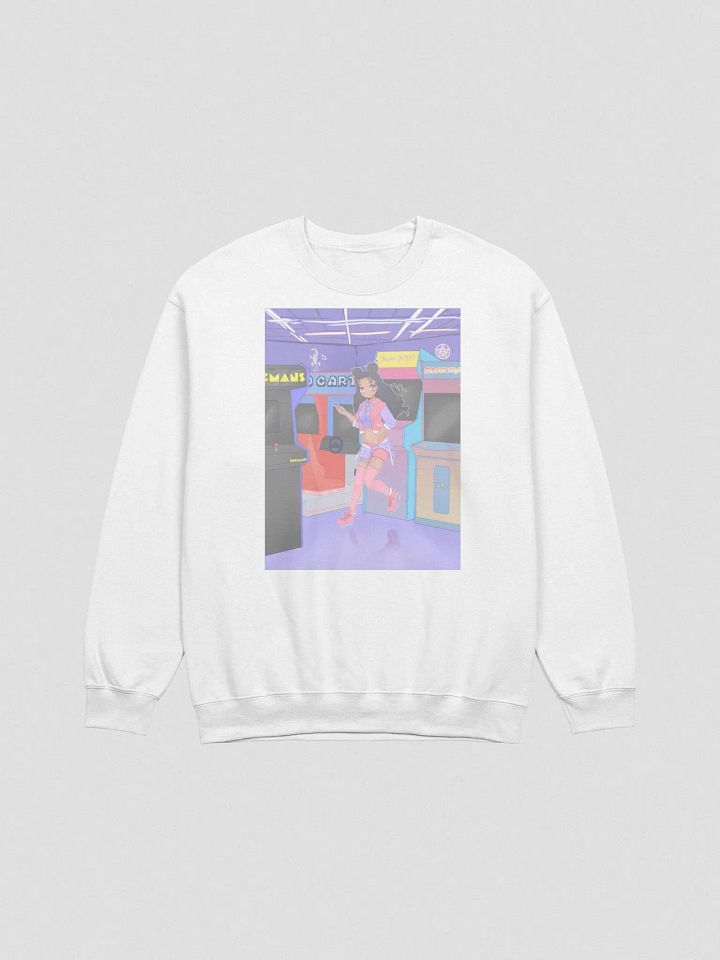 Day Well Spent Crewneck Sweatshirt product image (2)